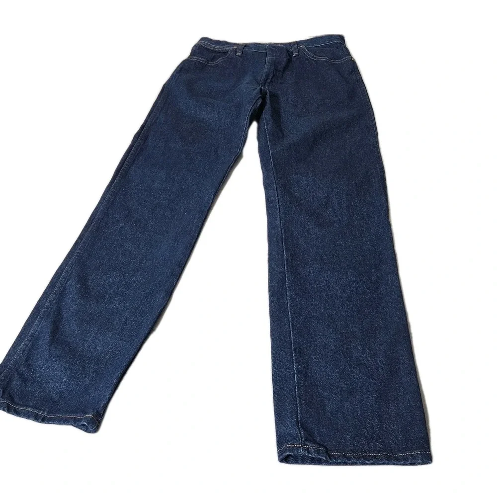 NEW Wrangler Mens Pro Rodeo Cowboy Cut 13MWZ Original Fit Jeans 30x32 NWT‎